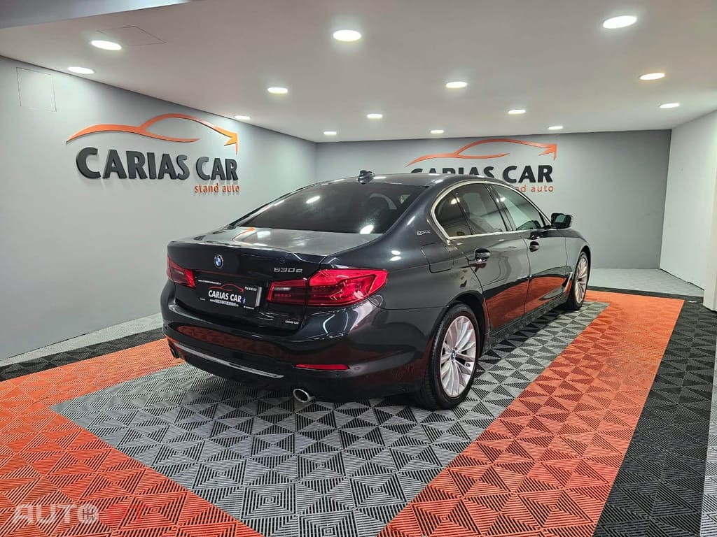 BMW 530 iPerformance