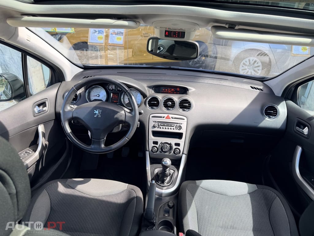 Peugeot 308 1.6 THP 16V Sport CVM6