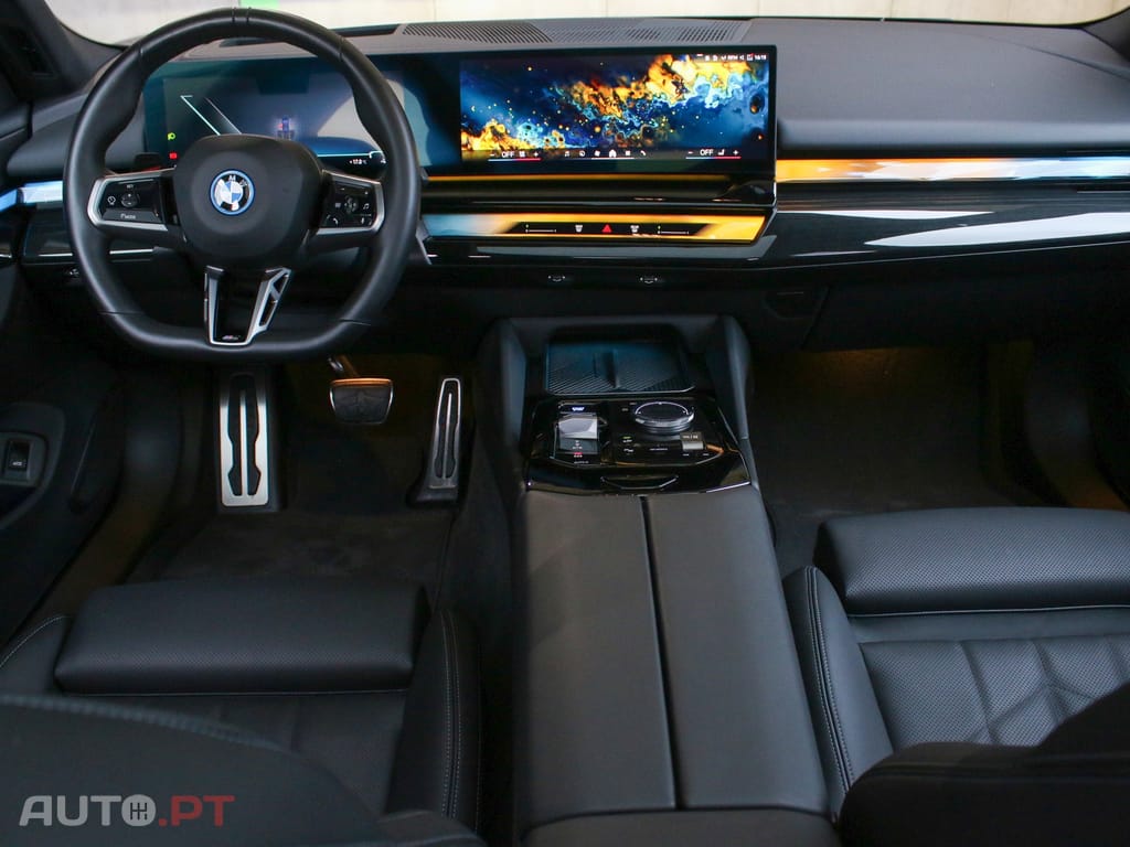 BMW i5 eDrive40 Pack Desportivo M Pro