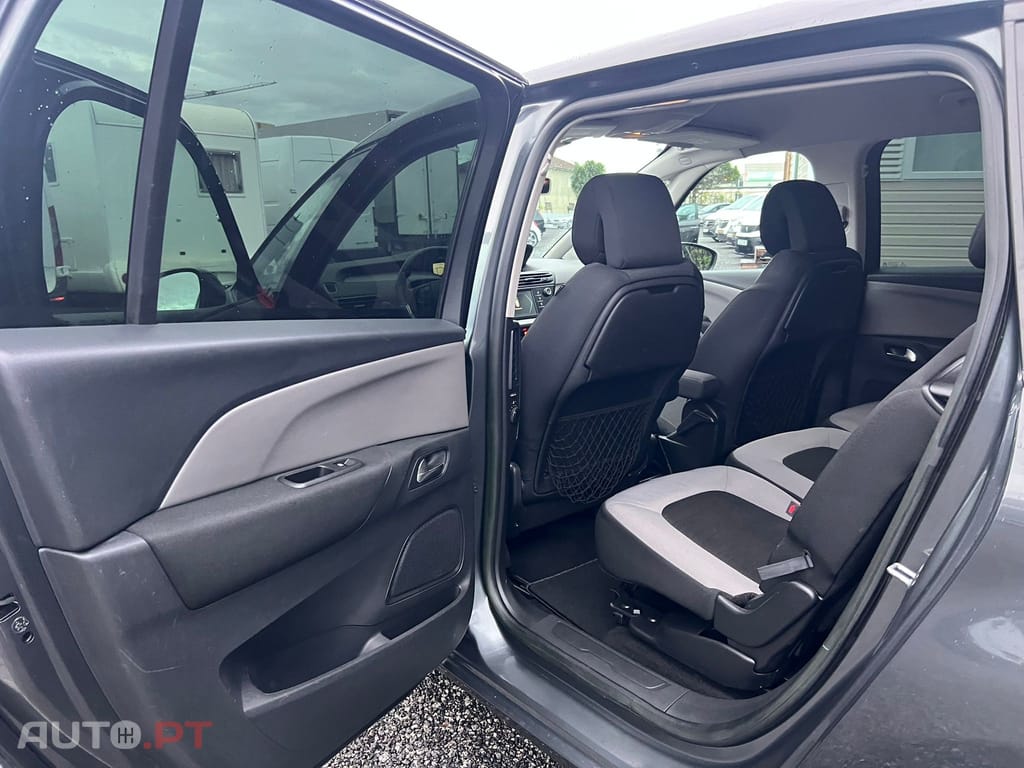 Citroen C4 Grand Picasso 1.6 BlueHDi Exclusive EAT6