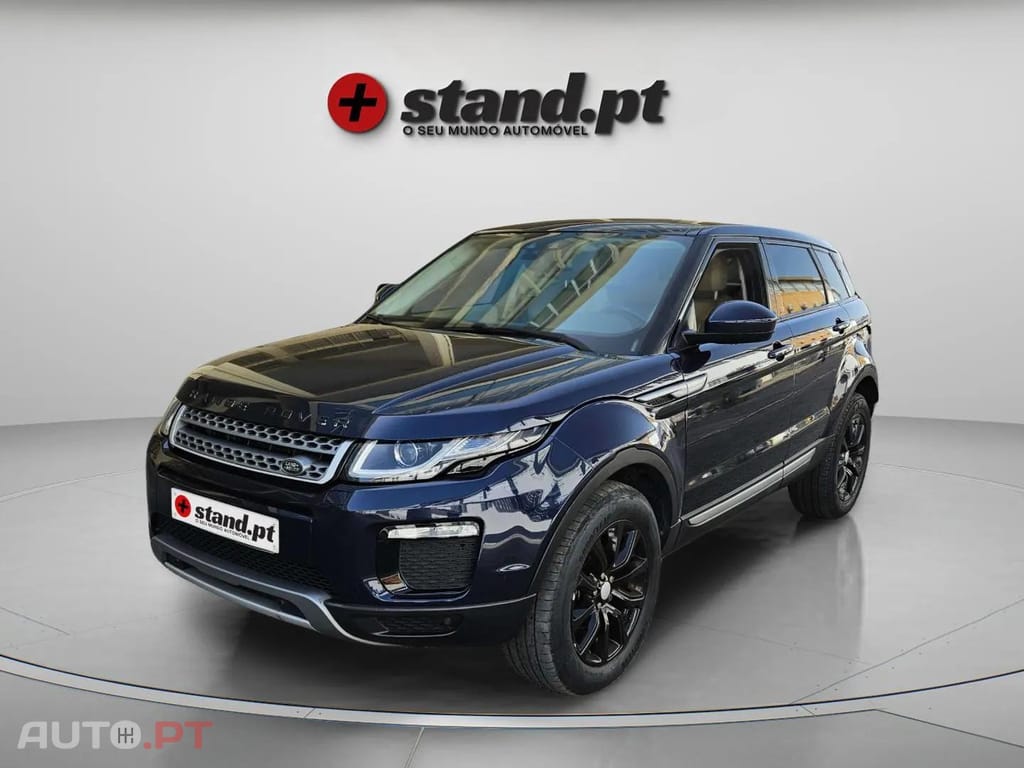 Land Rover Range Rover Evoque 2.0 TD4 HSE Dynamique