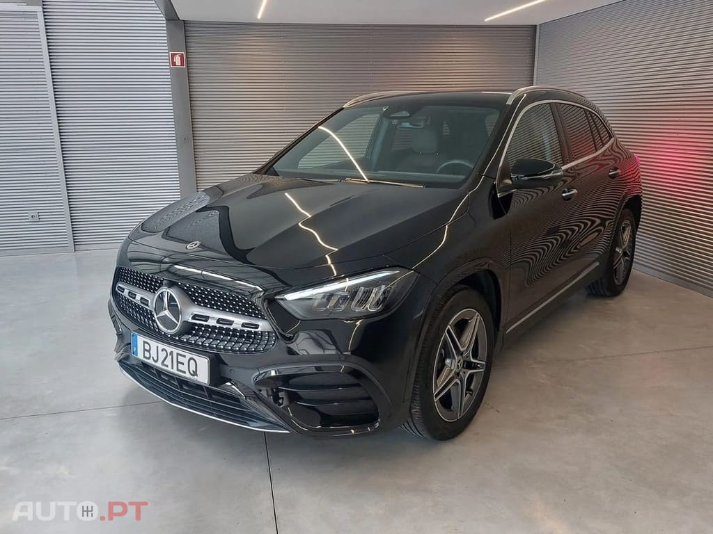 Mercedes-Benz GLA 250 e AMG Line