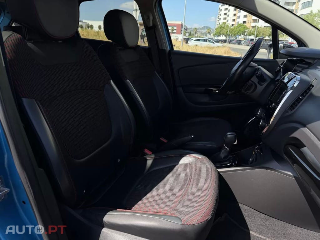 Renault Captur 1.2 TCe EDC Energy — fotografia 14