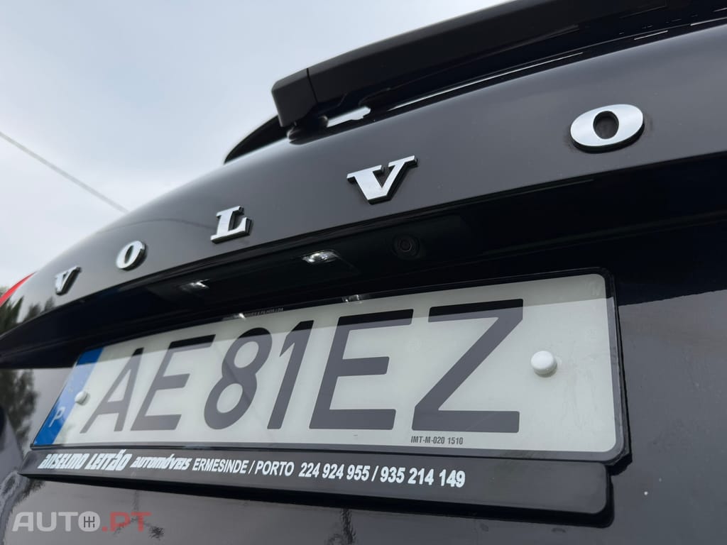 Volvo XC90 2.0 T8 PHEV R-Design AWD