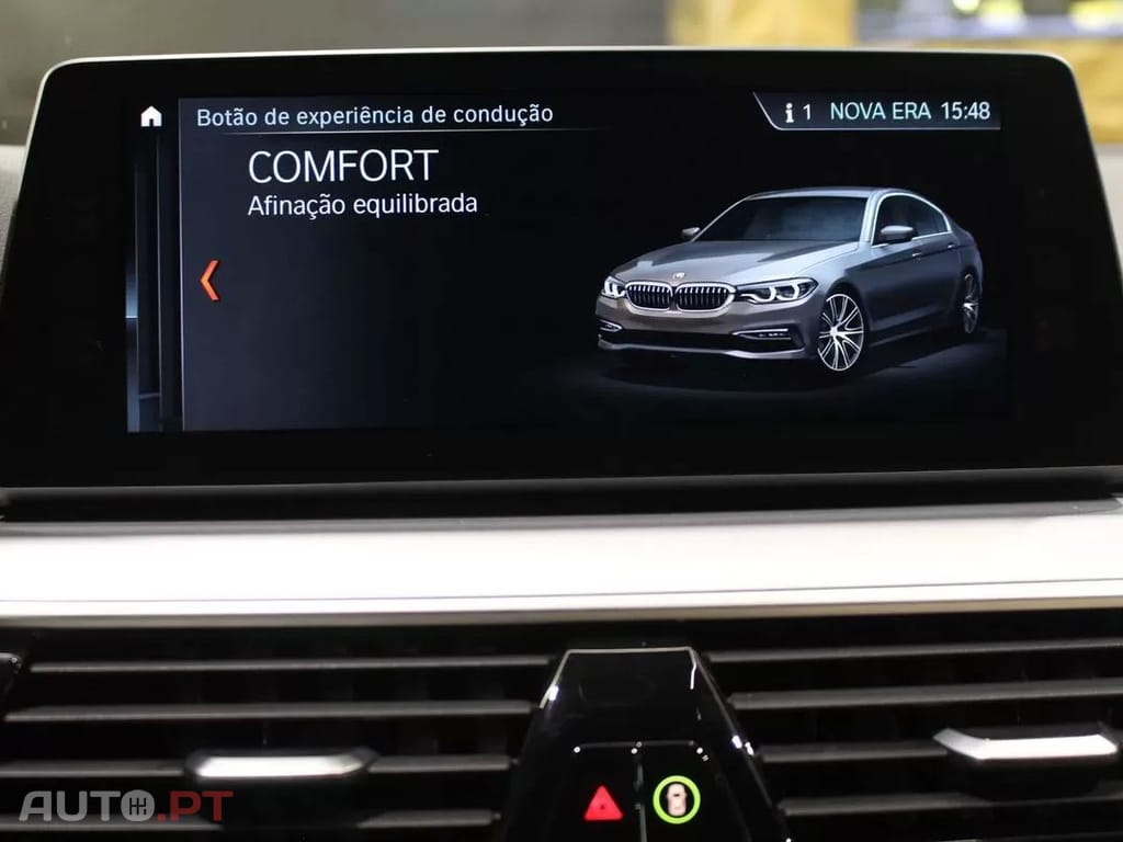 BMW 540 d xDrive Line Luxury Auto
