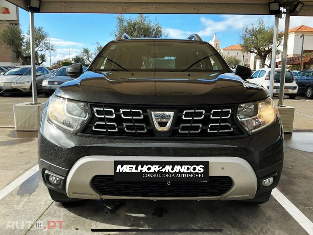 Dacia Duster 1.0 TCe Celebration