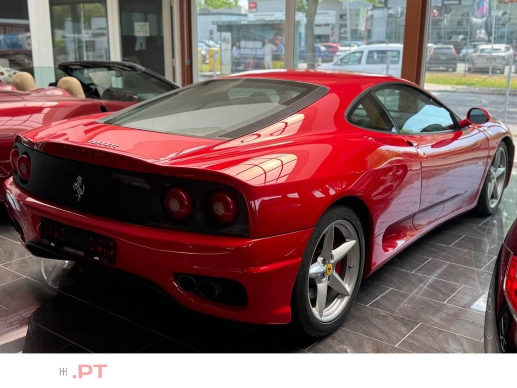 Ferrari 360 Modena F1