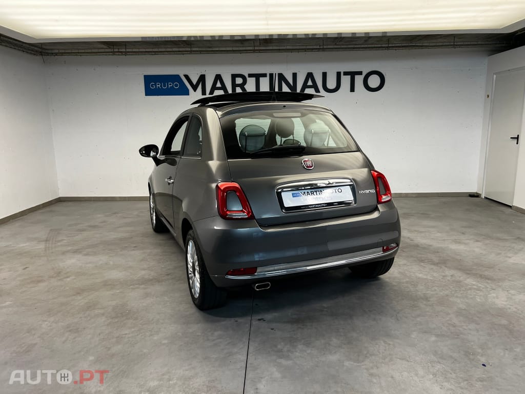 Fiat 500 1.0 Hybrid Dolcevita