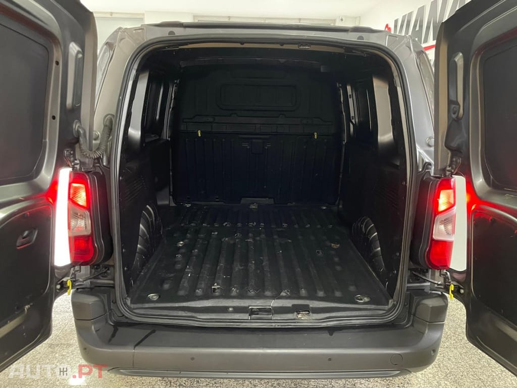 Opel Combo 1.6 CDTi L1H1