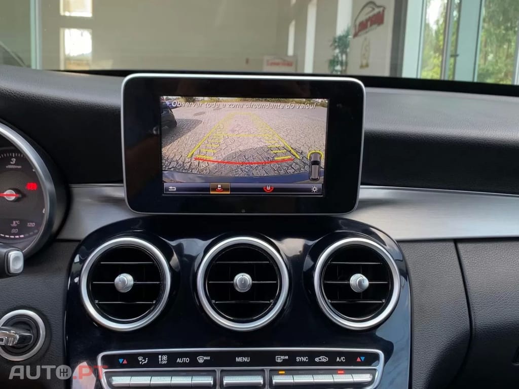 Mercedes-Benz C 220 d Station 9G-TRONIC Avantgarde