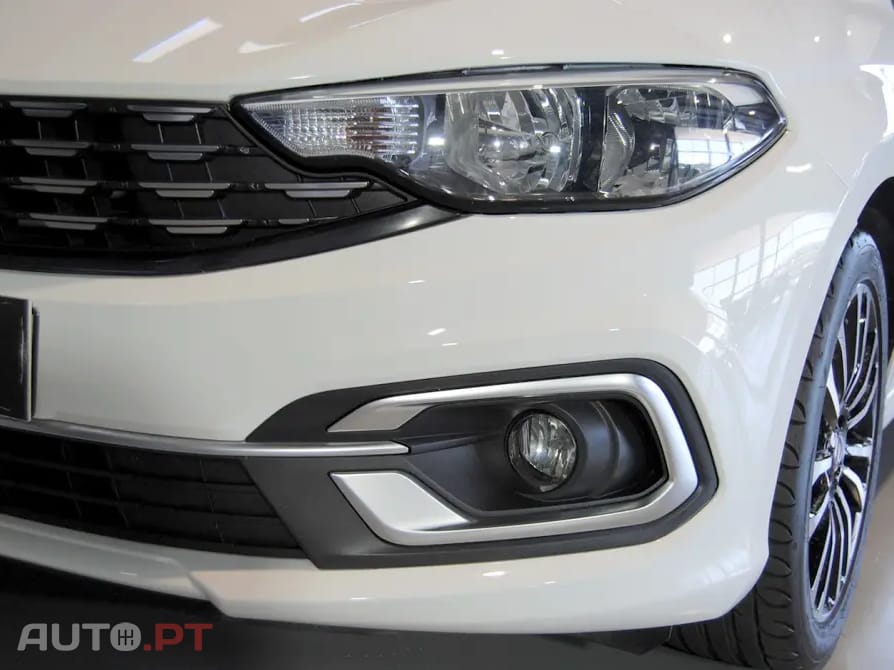 Fiat Tipo 1.3 Multijet City Life