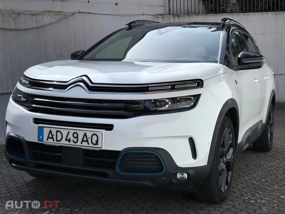 Citroen C5 Aircross 1.6 Hybrid Shine e-EAT8