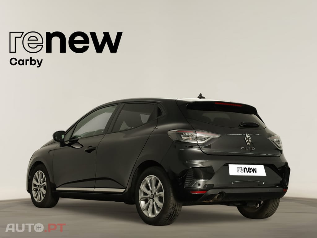 Renault Clio Clio 1.0 TCe Evolution