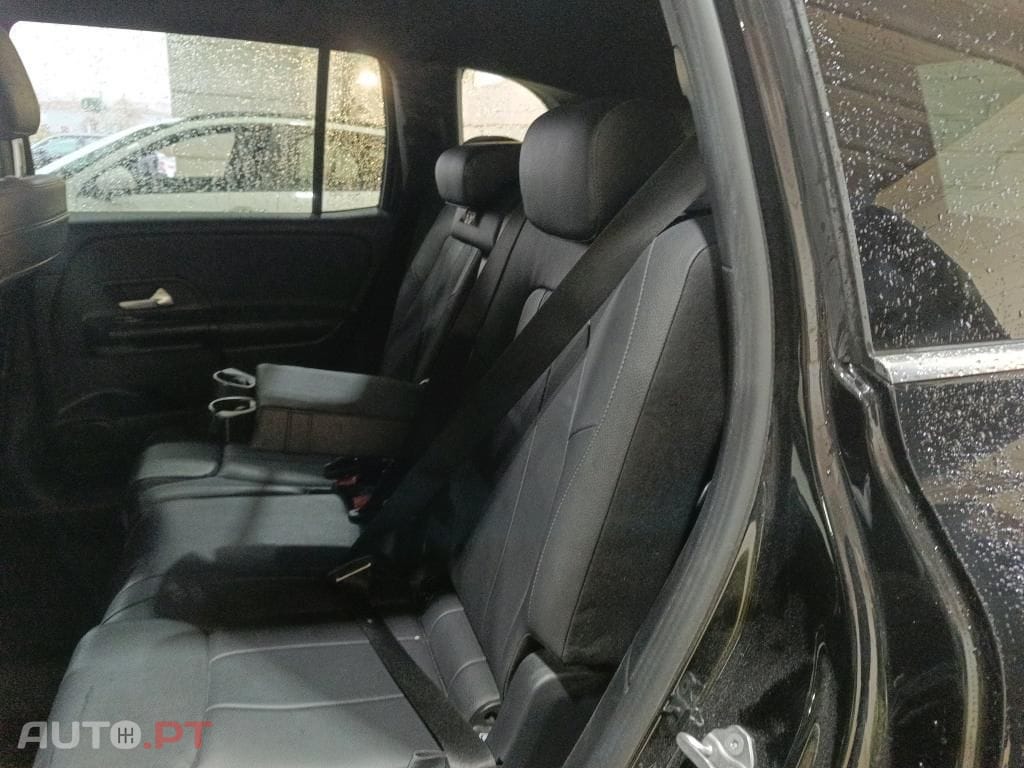 Mercedes-Benz GLB 180 d Style