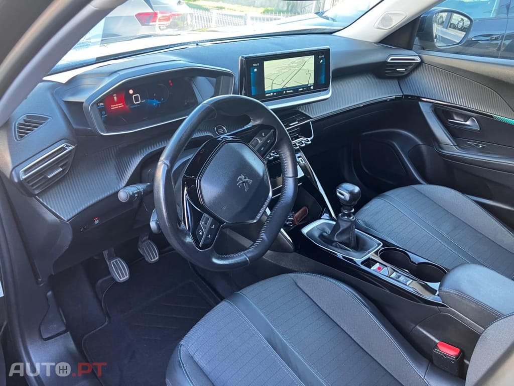 Peugeot 2008 PureTech 100 Stop&Start Allure