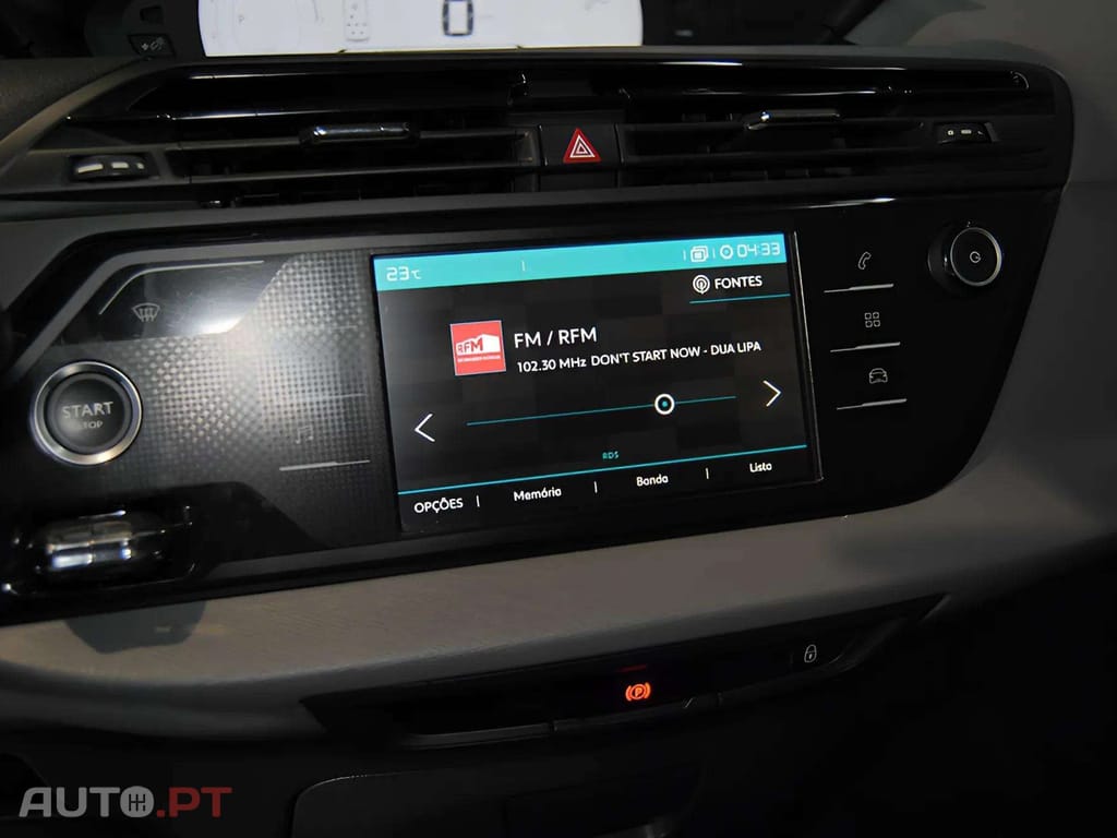Citroen C4 Grand Picasso 1.6 BlueHDi Feel EAT6