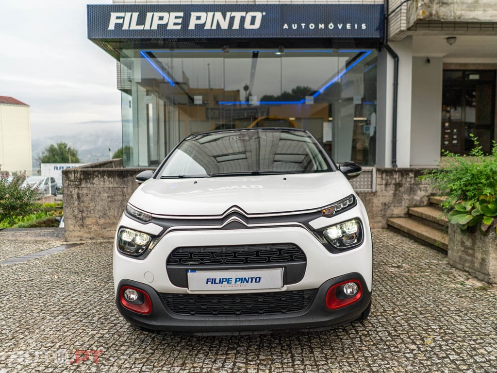 Citroen C3 1.2 Pure Tech C-Series