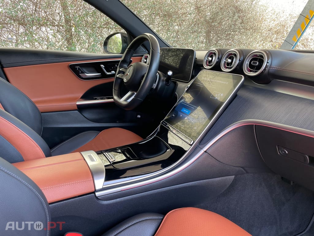Mercedes-Benz C 300 d