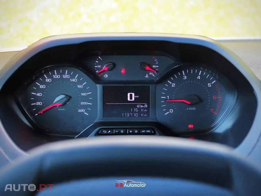 Peugeot Partner  1.5 BlueHDi Pro Longa