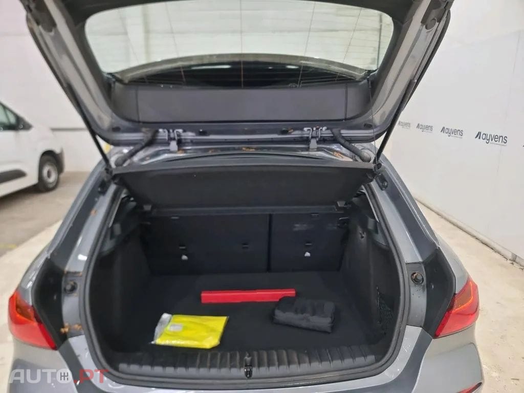 BMW 116 d Advantage