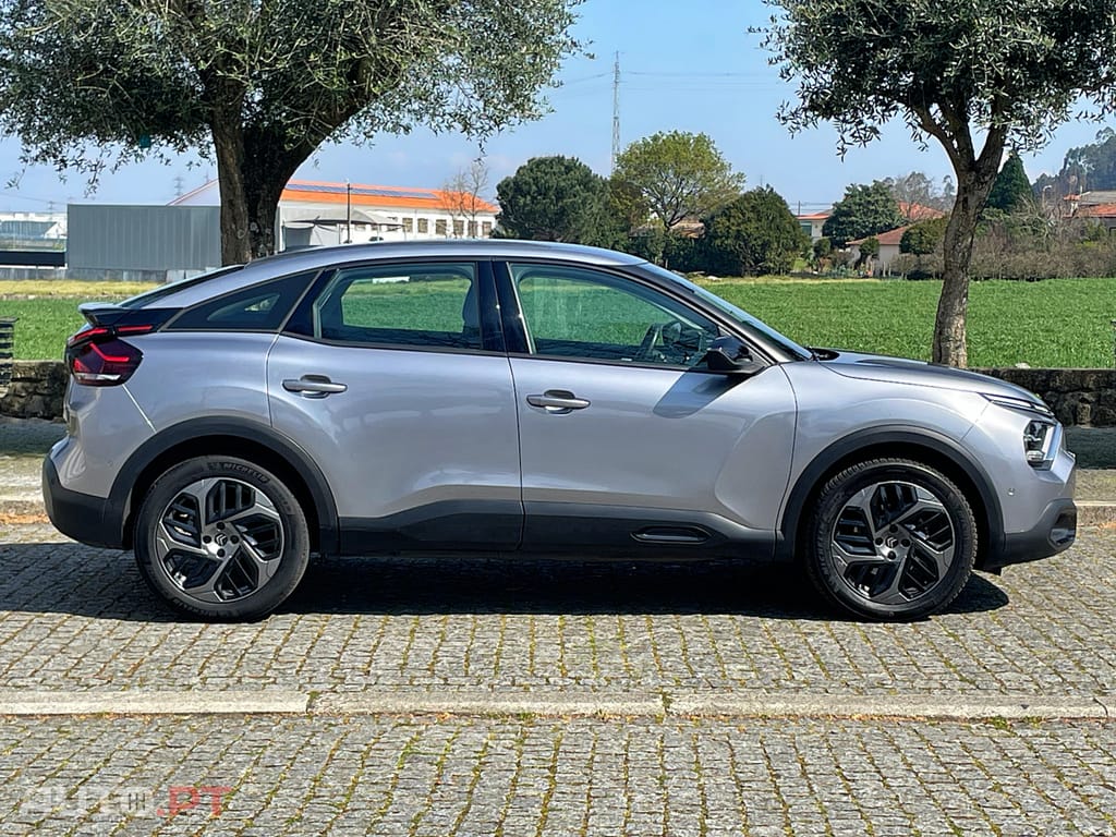 Citroen C4 PureTech 130 Stop&Start EAT8 FEEL PACK