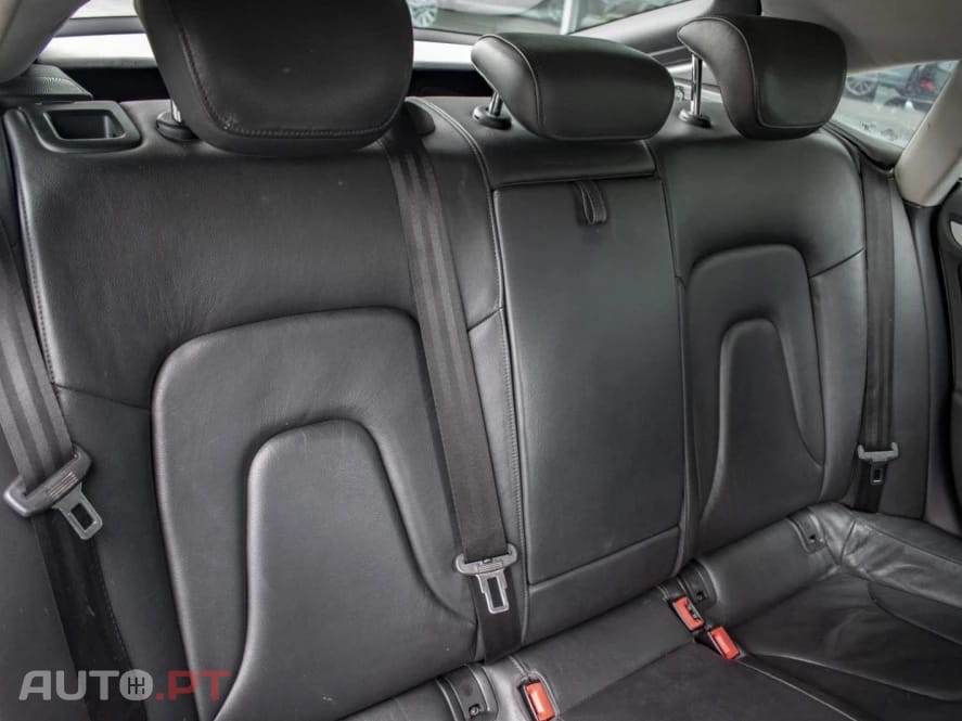 Audi A5 2.0 TDI S-line