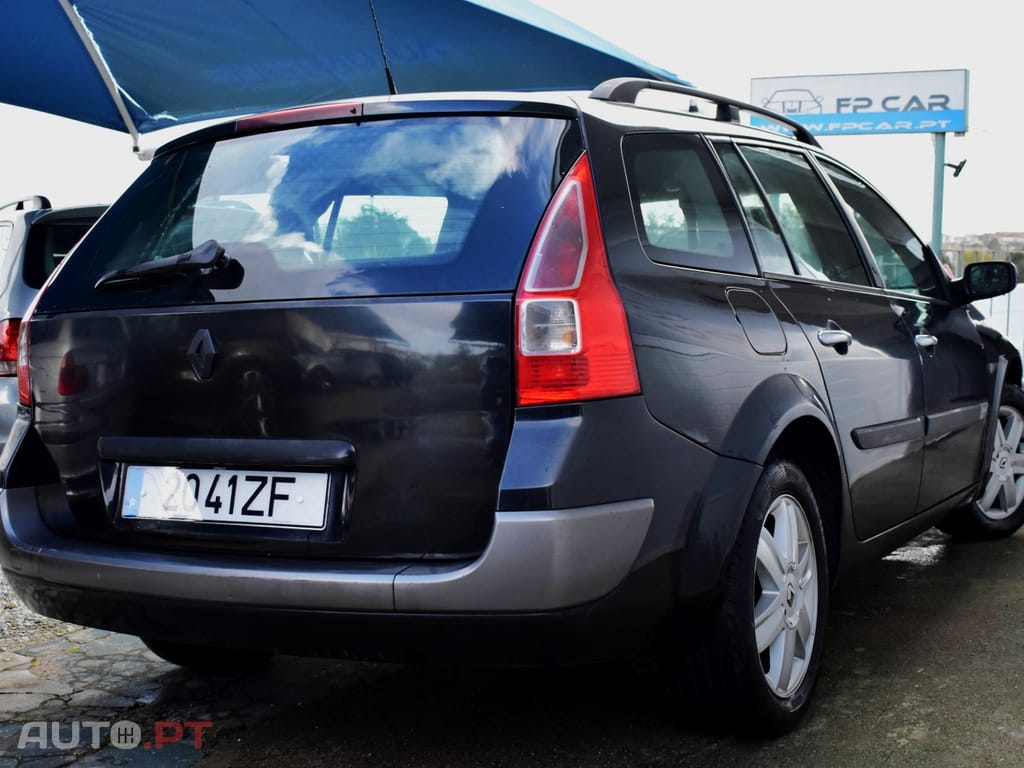 Renault Mégane 1.5 DCi