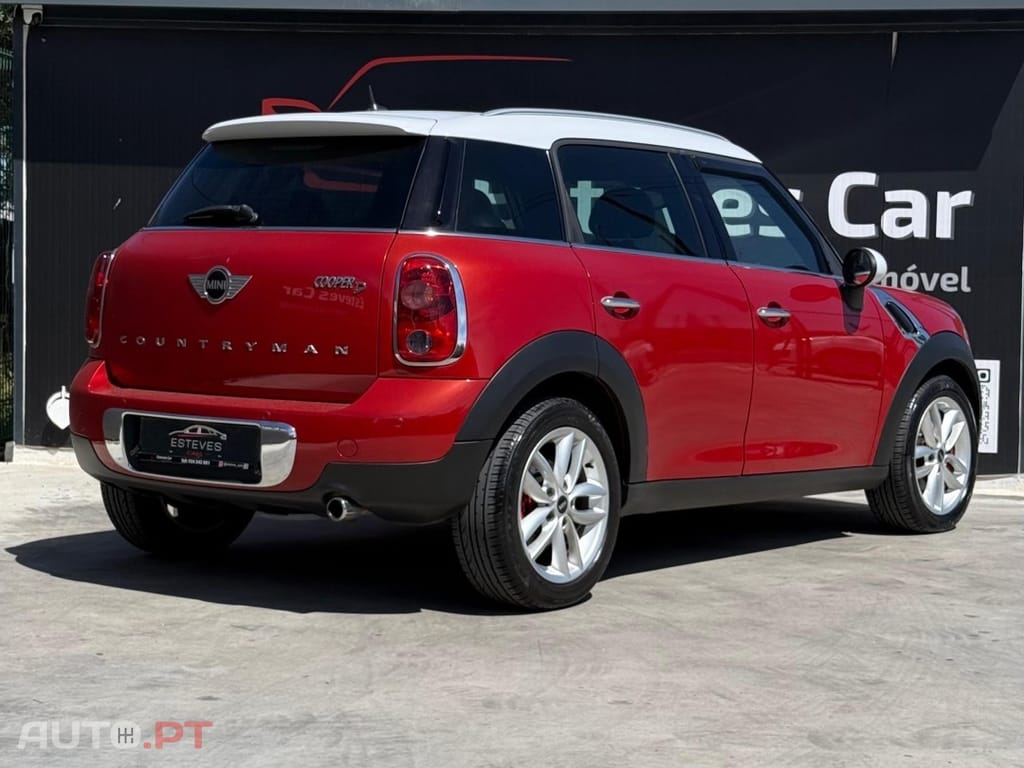 MINI Countryman Cooper D