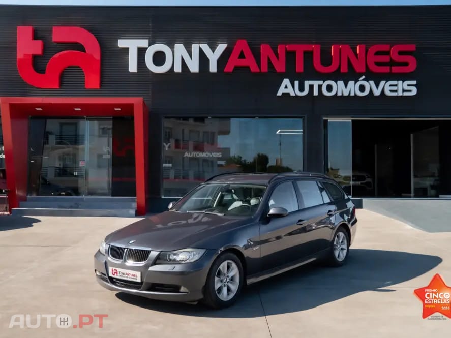 BMW 320 d Exclusive Touring