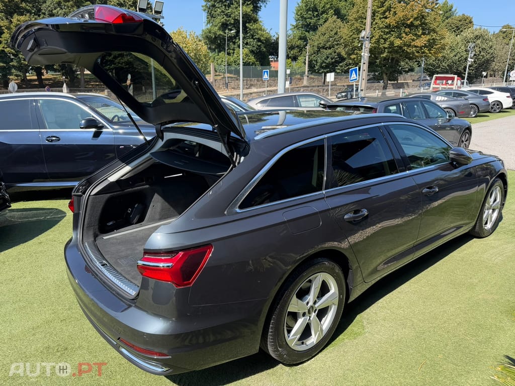 Audi A6 Avant 40 TDI Sport S tronic