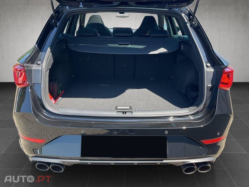 Seat Leon 2.0 TSi VZ