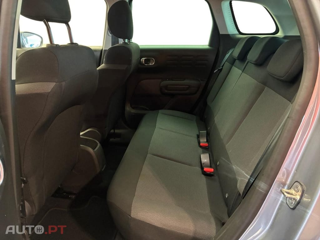 Citroen C3 Aircross 1.5 BlueHDi Feel Pack