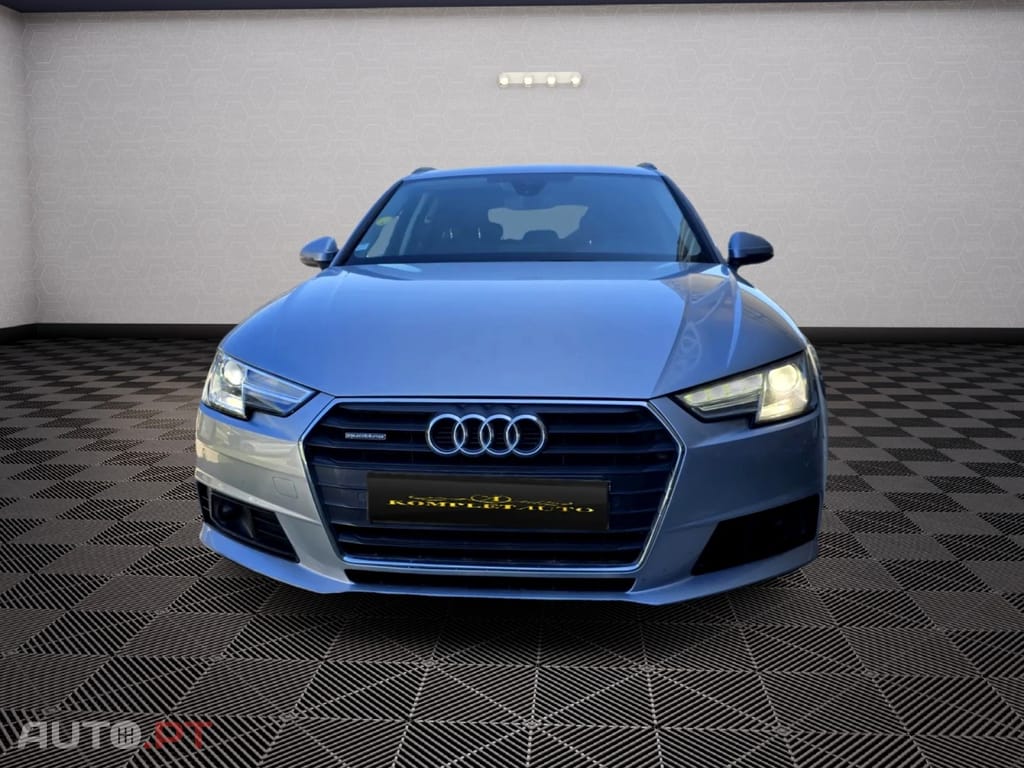 Audi A4 Avant 2.0 TDI DPF clean diesel quattro S tronic Attraction