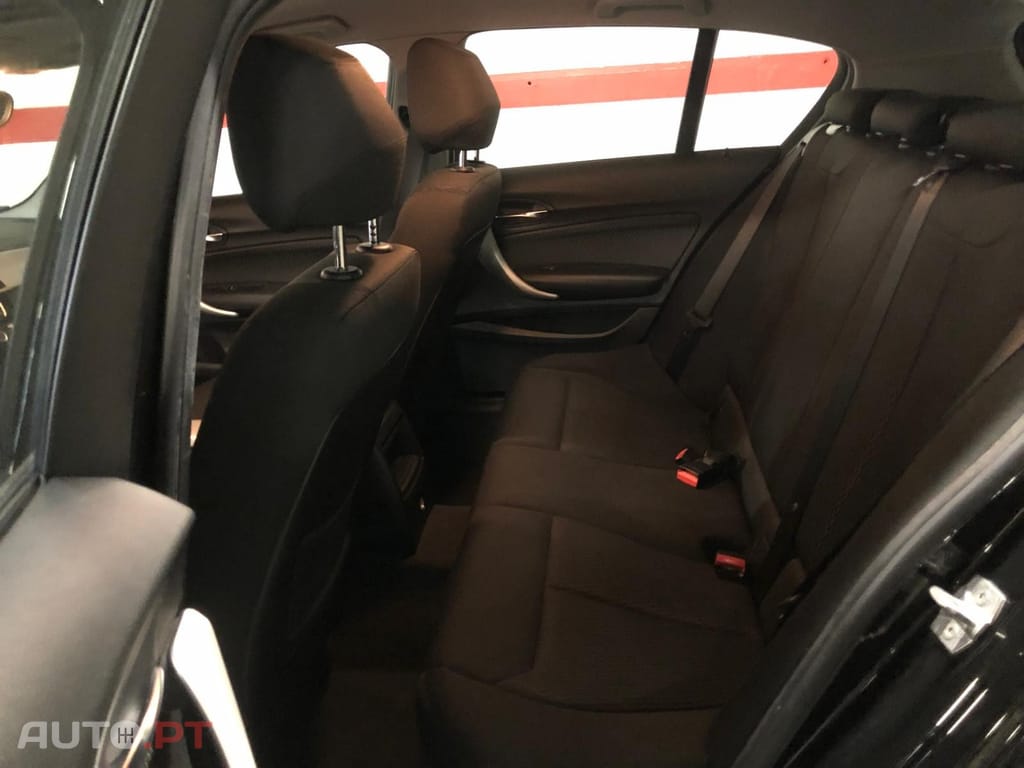 BMW 116 d