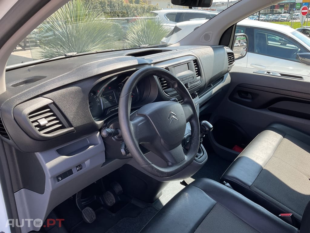 Citroen Jumpy 1.5 BlueHDi M