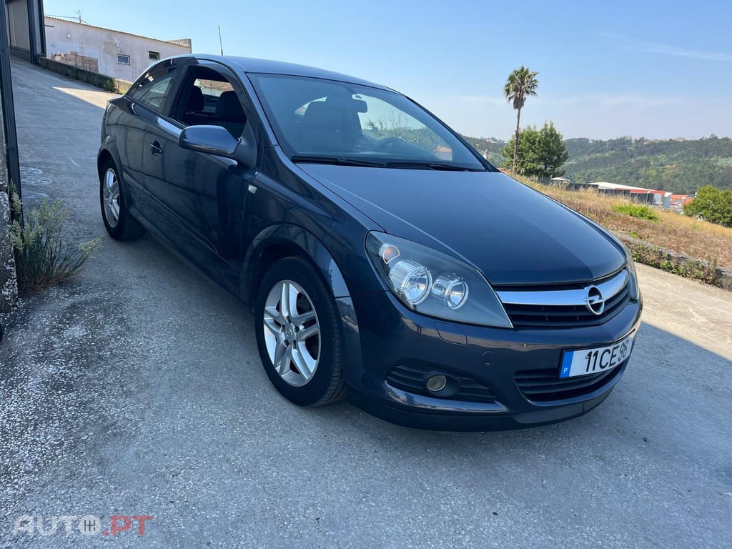 Opel Astra 1.3 CDTI