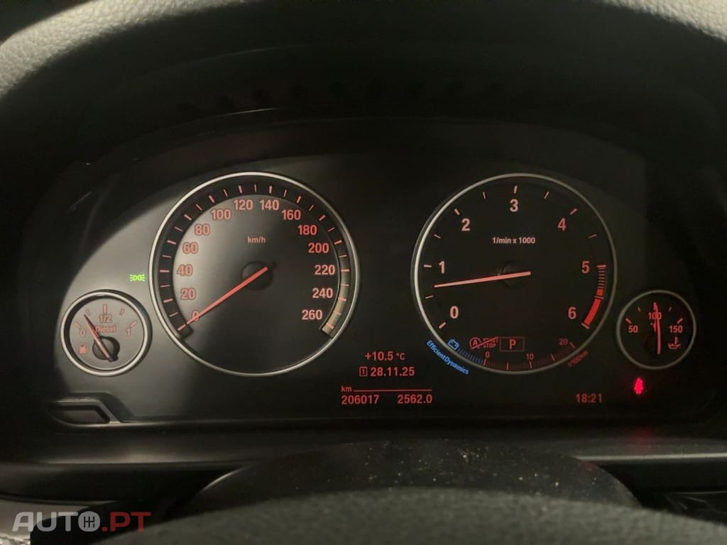 BMW 535 d Auto