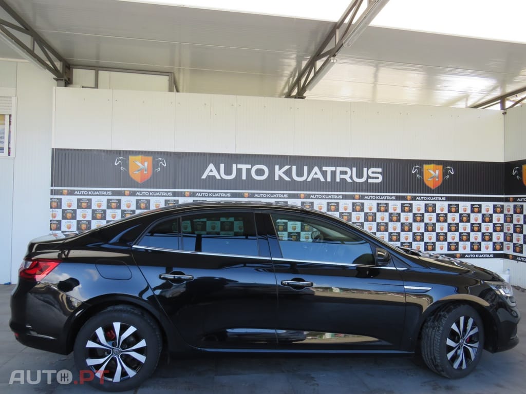 Renault Mégane 1.5 dCi Limited