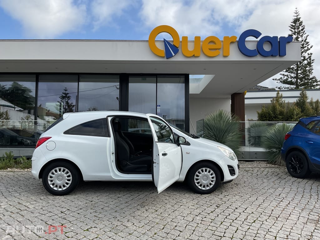 Opel Corsa 1.3 CDTi City