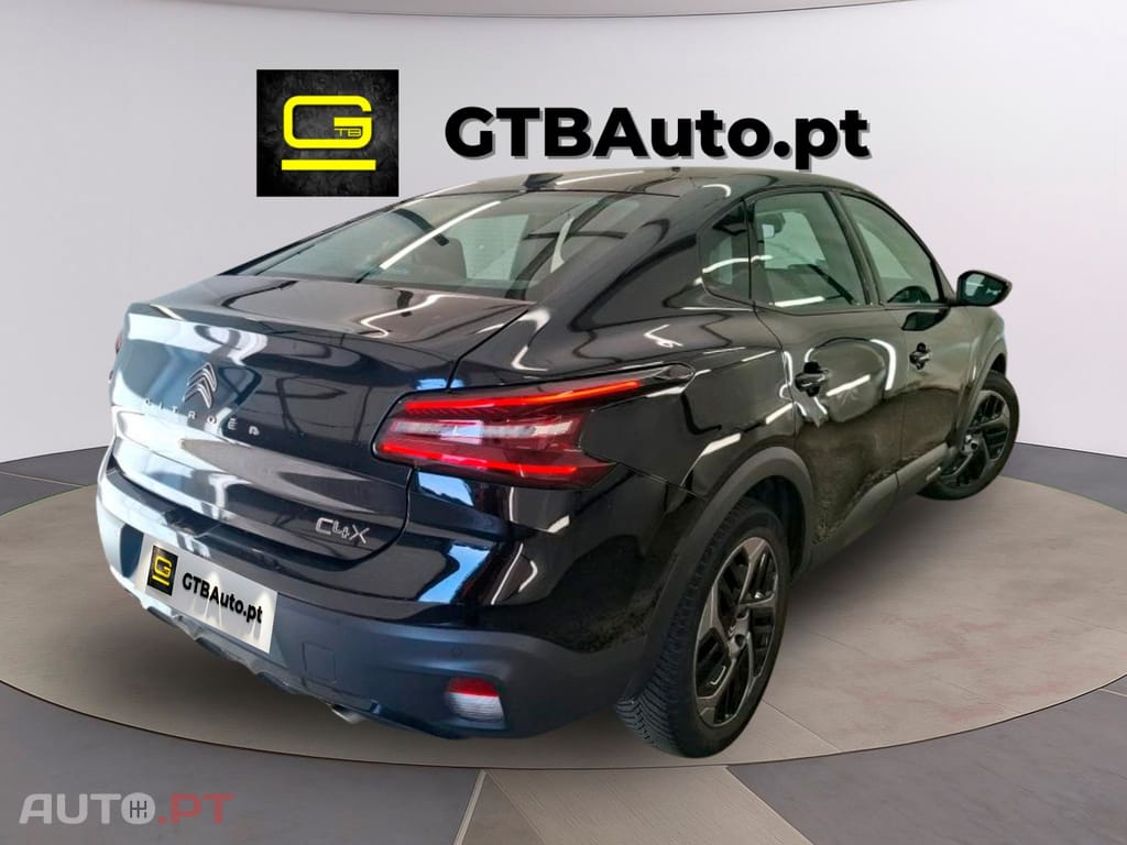 Citroen C4 X Plus