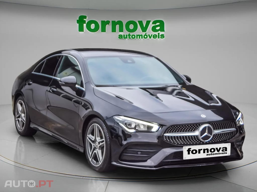 Mercedes-Benz CLA 180 d AMG Line Aut.