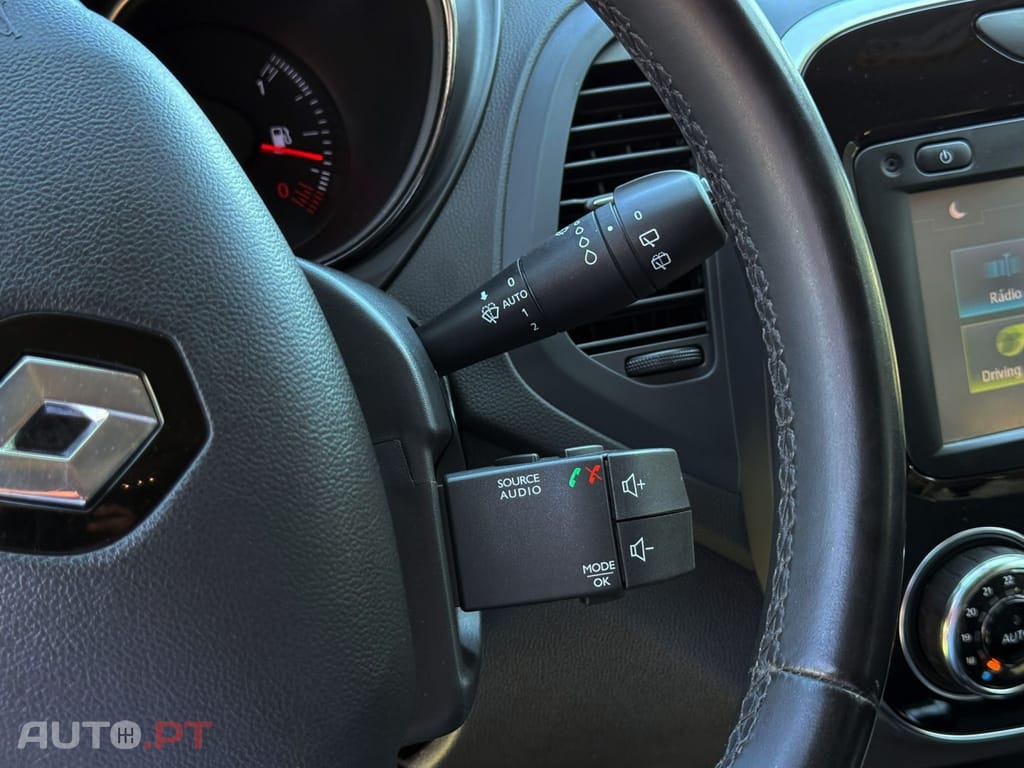 Renault Captur ENERGY TCe 120 Elysee