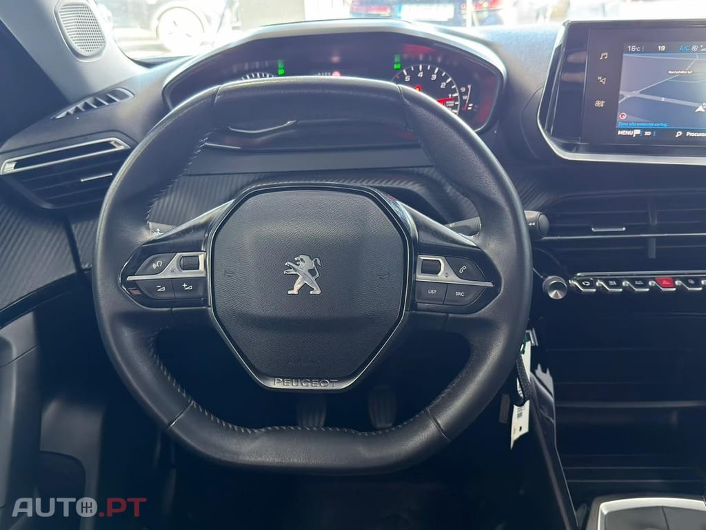 Peugeot 2008 1.5 BlueHDi Active Pack