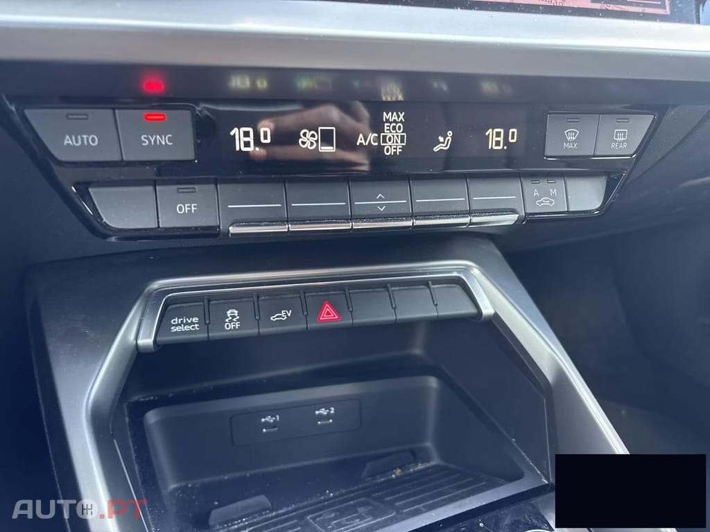 Audi A3 Sportback 40 TFSIe