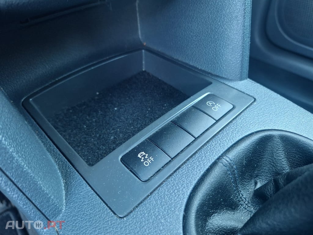 Volkswagen Caddy 1.6 TDi Trendline BlueMotion