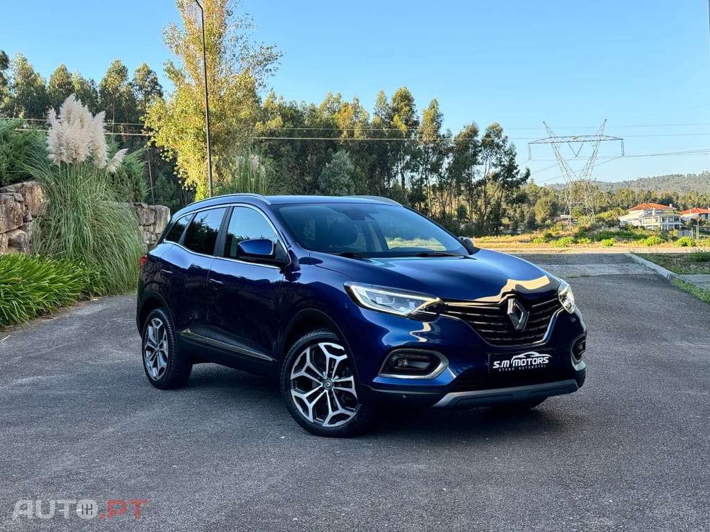 Renault Kadjar 1.5 Blue dCi Intens EDC