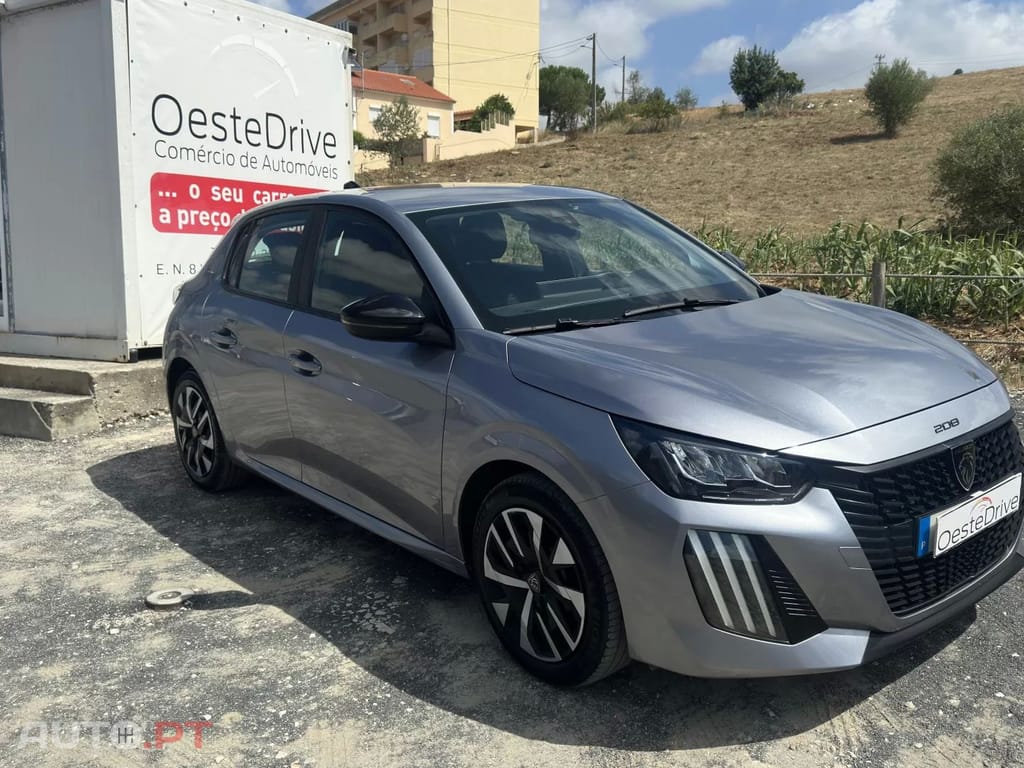 Peugeot 208 1.2 PureTech Active Pack