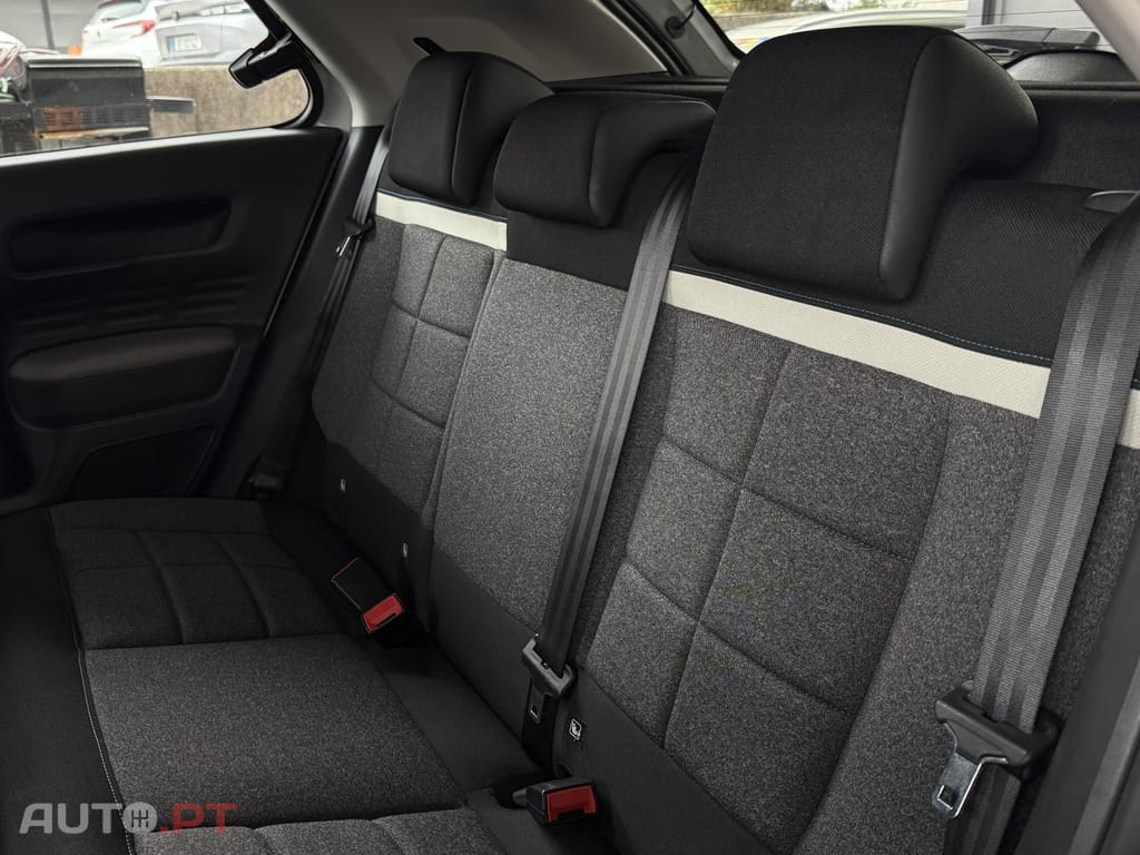 Citroen C4 Cactus 1.2 PureTech Feel