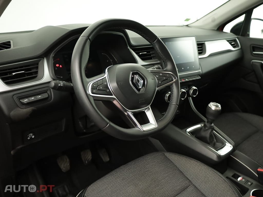 Renault Captur Captur 1.0 TCe Techno Bi-Fuel