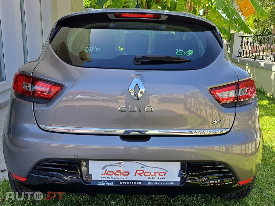 Renault Clio 1.5 DCI  Dynamique